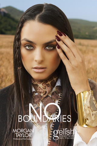 NO BOUDARIES